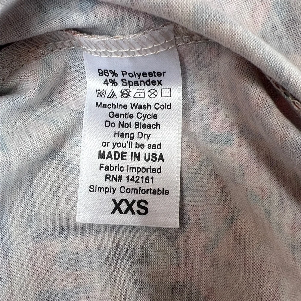 LuLaRoe Randy Tee - Picture 6 of 6